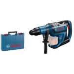 [jamais utilise] perforateur bosch pro 18v sds - max biturbo 12, 5j + mallette gbh 18v - 45 c (sans batterie) ...