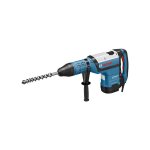 Perforateur professionnel sds max 1700w 19j bosch gbh 12 - 52 dv - coffret de transport + accessoires ...