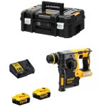 Jamais utilis] perforateur burineur brushless 18v dewalt 2 batteries li - ion 5ah + chargeur + coffret ...