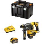 Perforateur - burineur dewalt dch333x1 flexvolt (1 x 54v / 18v 9, 0 ah dcb118 tstak vi)