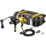 [jamais utilise] perforateur burineur dewalt sds - plus avec kit d'extraction de poussire 800w 2, 8j ...
