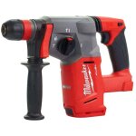 [jamais utilise] perforateur burineur milwaukee 18v fuel brushless sds - plus fixtec 2, 5j m18 fhx - ...