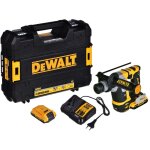 Perforateur sds - plus 18v xr (2x2, 0 ah) dans t - stak - dewalt dch172d2 - qw