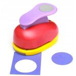 Perforatrice d�corative pour papier, cercle de 25 mm (2, 5 cm)
