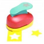 Perforatrice pour loisirs cr�atifs en papier, �toile de 3, 8 cm (38 mm)