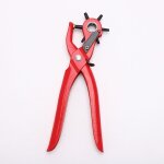 Perforatrice multifonctionnelle, pince emporte - pi�ces � �toile(2 - 4. 5mm)longueur: 220 mm 1 pc