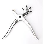 Perforatrice multifonctionnelle, perforatrice ronde pour trous de diff�rentes tailles, perforatrice universell ...