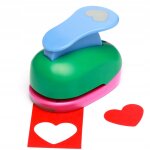 Perforatrice en papier 38 mm 3, 8 cm c?ur