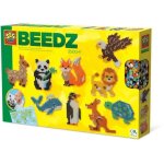 Perles a repasser - ses creative - animaux du monde - beedz - kit cr�atif enfant - activit� �ducative ...