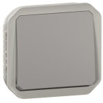 Permutateur plexo composable gris (069521l)