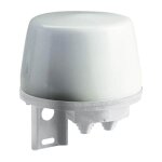 Perry - 1ic7242 interrupteur crépusculaire pour extérieur, blanc Perry - 1ic7242 interrupteur crépusculaire pour extérieur, blanc