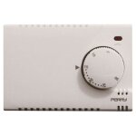 Perry - thermostat encastr� blanc alimentation 230v 1tite301 / mc