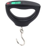 P�se - bagages, abs + acier inoxydable � r�ponse rapide lcd avec poign�e incurv�e pour voyageur pour ...