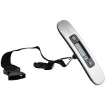 P�se - bagages �lectronique 1 - 50 kg kinghoff kh - 1820