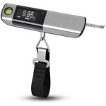 P�se bagage �lectronique, balance num�rique portable max 50kg / 110lb(lb, g, oz, kg) avec fonction tare ...