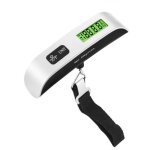 P�se bagage electronique portable, multifonction pese valise de voyage, max 50kg (g, oz), peson de voyage, ...