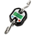 Pse bagage pse - bagages suspendu balance de pche, jusqu' 150kg avec afficheur lcd et fonction pelage, ...