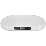 Snq - pèse - bébé - jusqu'à 20 kg - balance numérique électronique pour petits enfants / chiots / chats ... Snq - pèse - bébé - jusqu'à 20 kg - balance numérique électronique pour petits enfants / chiots / chats ...