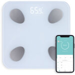 Pèse - personne connecté 180kg / 100g livoo dom428 Pèse - personne connecté 180kg / 100g livoo dom428