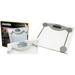 Pèse - personne électronique jusqu'à 150 kg / 100 g mesko ms8137 Pèse - personne électronique jusqu'à 150 kg / 100 g mesko ms8137