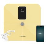 Pse - personne avec application surface precision 10400 smart healthy vision yellow - cecotec