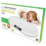 Esperanza - pse - personne numrique pour enfants bebe ebs019 (lectronique couleur blanche)