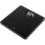 Pèse - personne en verre gs400 noir Pèse - personne en verre gs400 noir