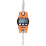 Peson electronique 300kg balance crochet suspendu dynamom�tre lcd crochet peseur industrielle p�se poids ...