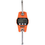 Peson electronique 300kg balance crochet suspendu dynamom�tre lcd crochet peseur industrielle p�se poids ...