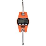 Peson electronique 300kg balance crochet suspendu dynamom�tre lcd crochet peseur industrielle p�se poids ...