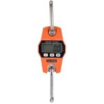 Peson electronique 300kg balance crochet suspendu dynamom�tre lcd crochet peseur industrielle p�se poids ...