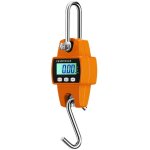 Peson electronique 300kg balance crochet suspendu dynamom�tre lcd crochet peseur industrielle p�se poids ...