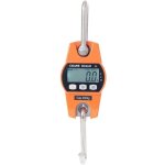 Peson electronique 300kg balance crochet suspendu dynamom�tre lcd crochet peseur industrielle p�se poids ...