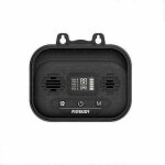 Ensoleille - pet dog repeller ultrasonic bark suppressor outdoor lcd dog repeller anti - bruit anti - ...
