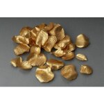 P�tales de roses dor�s