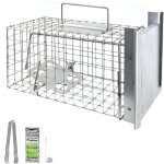 Petigi - pige  animaux humaine animal vivant pige cage 35 x 17 x 17 cm chat fouine martre