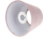 Petit abat - jour douille e27 / e14 abat - jour vintage abat - jour tambour