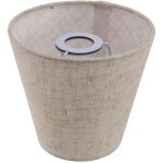 Petit abat - jour en tissu pour lustre anti - poussi�re