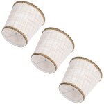 Petits abat - jour, tissu de qualit� sup�rieure tr�s durable, abat - jour en tissu largement utilis�, ...