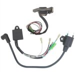 Pour petits accessoires de générateur à essence et650 / 950 raccord d'allumage bobine Pour petits accessoires de générateur à essence et650 / 950 raccord d'allumage bobine