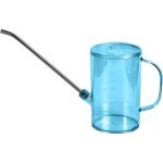 Petit arrosoir en plastique ? pour le jardinage domestique ? avec long bec ? capacit� 1 / 4 gallon (34 ...