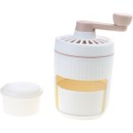 Petit broyeur  glace manuel machine  glace broyeur machine  glaons appareils de concassage de glace ...