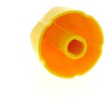 Petit cone presse agrume couleur jaune pour pieces aspirateur nettoyeur petit electromenager magimix ... Petit cone presse agrume couleur jaune pour pieces aspirateur nettoyeur petit electromenager magimix ...