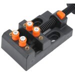 Petit étau multifonction pour loisirs créatifs, bijoux durables pour réparation de bricolage Petit étau multifonction pour loisirs créatifs, bijoux durables pour réparation de bricolage