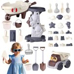 Petits jouets de sable jouets pour bac � sable, jeu de