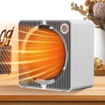 Petit radiateur portable ? petit radiateur, petit radiateur silencieux, radiateur de bureau portable ...