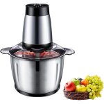 Petit robot culinaire, hachoir  viande, hachoir  viande automatique de grande capacit - appareils ...