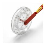 Petit semoir manuel � graines wolf eb75