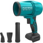 Petit souffleur de feuilles sans fil, puissant � 38 000 tr / min, souffleur �lectrique pratique pour ...