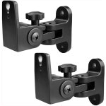 Petit support mural pour haut - parleur, avec une capacit� de charge allant jusqu'� 30 livres, compatible ...